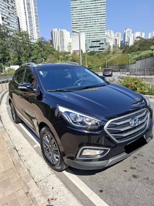 HYUNDAI IX35 2.0 MPFI GL 16V FLEX 4P AUTOMÁTICO